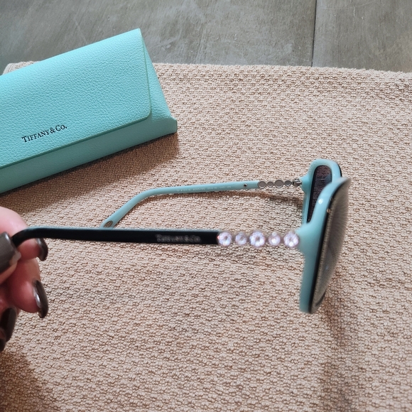 Tiffany & Co. Sunglasses - Picture 2 of 4